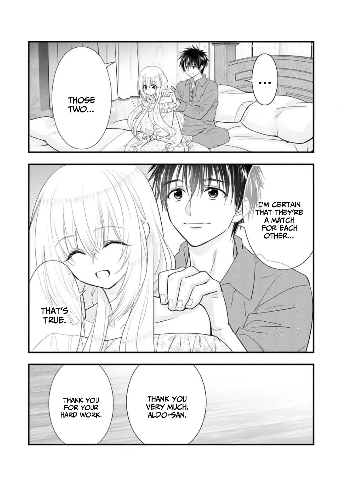 A-Rank Boukensha No Slow Life Chapter 39 page 30 - Chapter 39