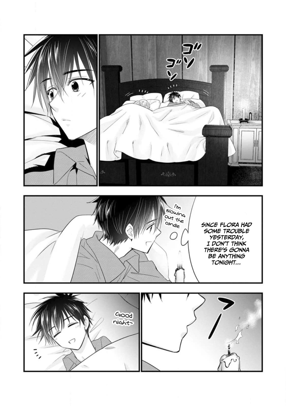 A-Rank Boukensha No Slow Life Chapter 39 page 31 - Chapter 39