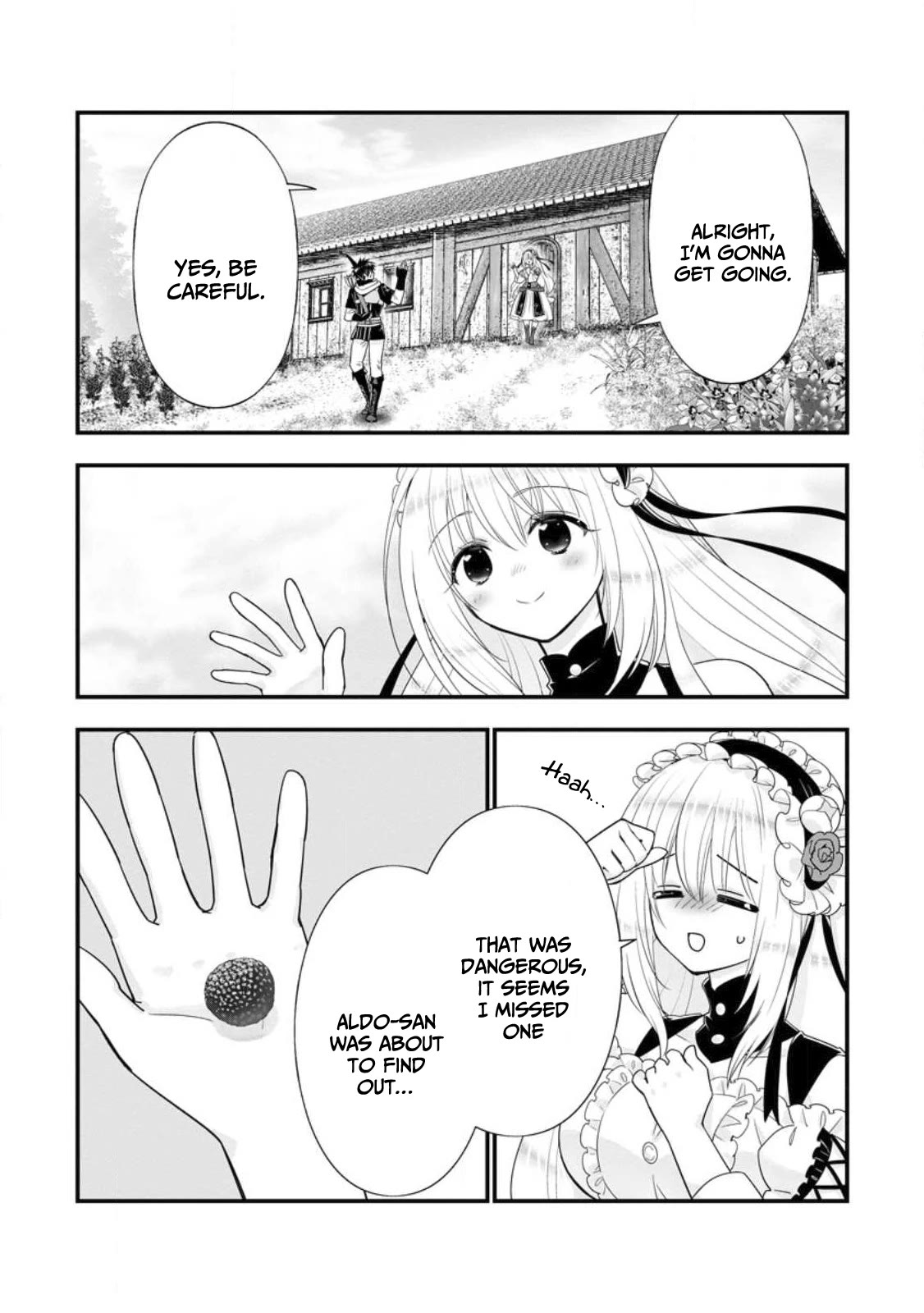 A-Rank Boukensha No Slow Life Chapter 39 page 4 - Chapter 39