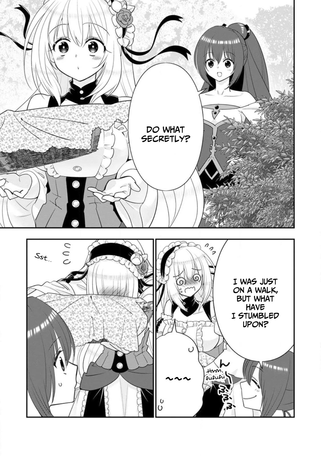 A-Rank Boukensha No Slow Life Chapter 39 page 6 - Chapter 39