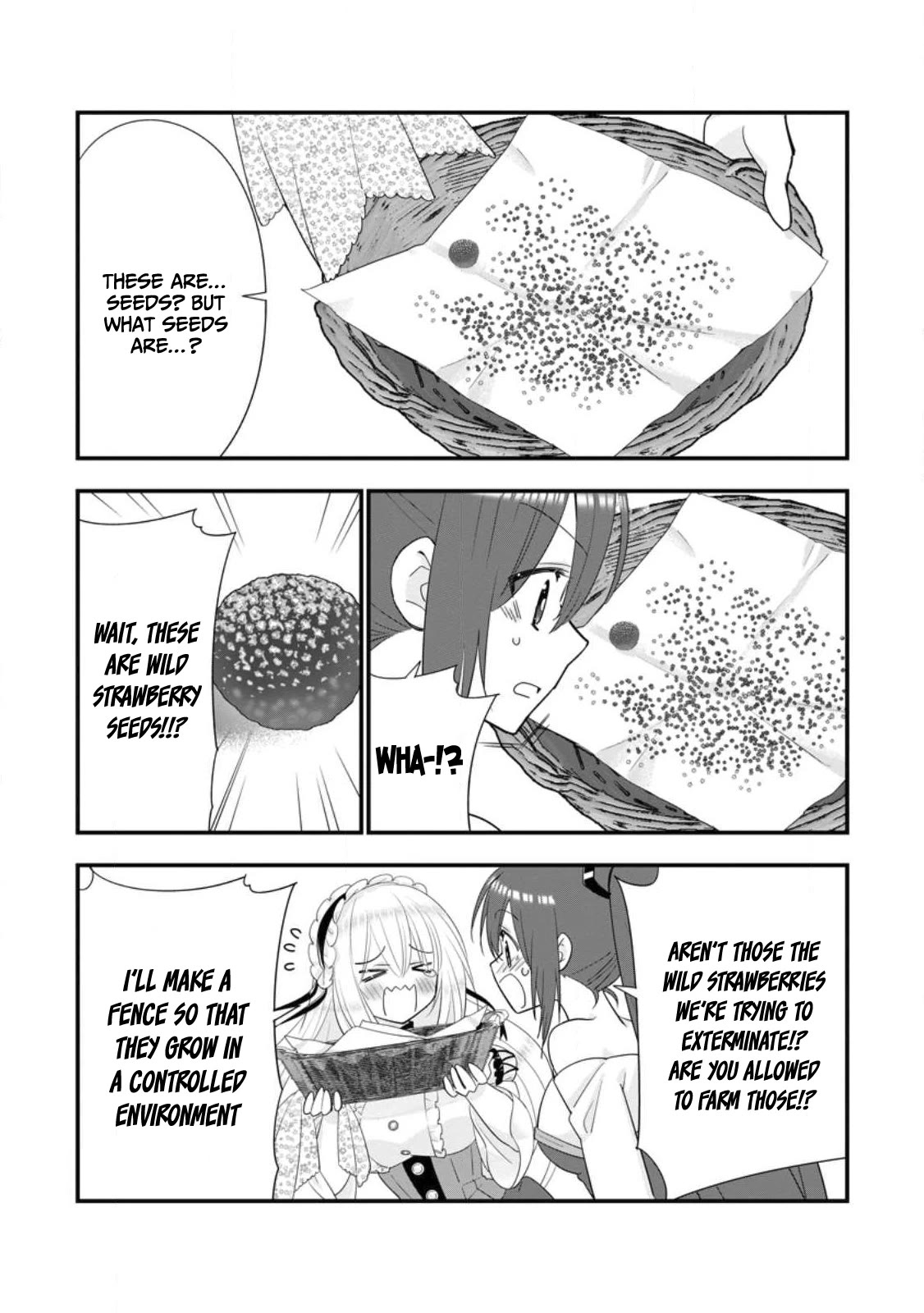 A-Rank Boukensha No Slow Life Chapter 39 page 7 - Chapter 39