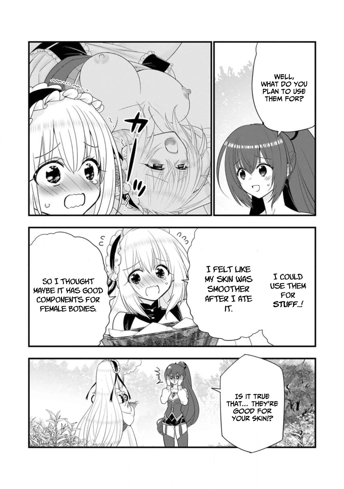 A-Rank Boukensha No Slow Life Chapter 39 page 8 - Chapter 39
