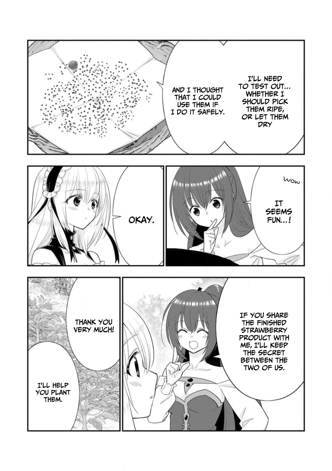 A-Rank Boukensha No Slow Life Chapter 39 page 9 - Chapter 39