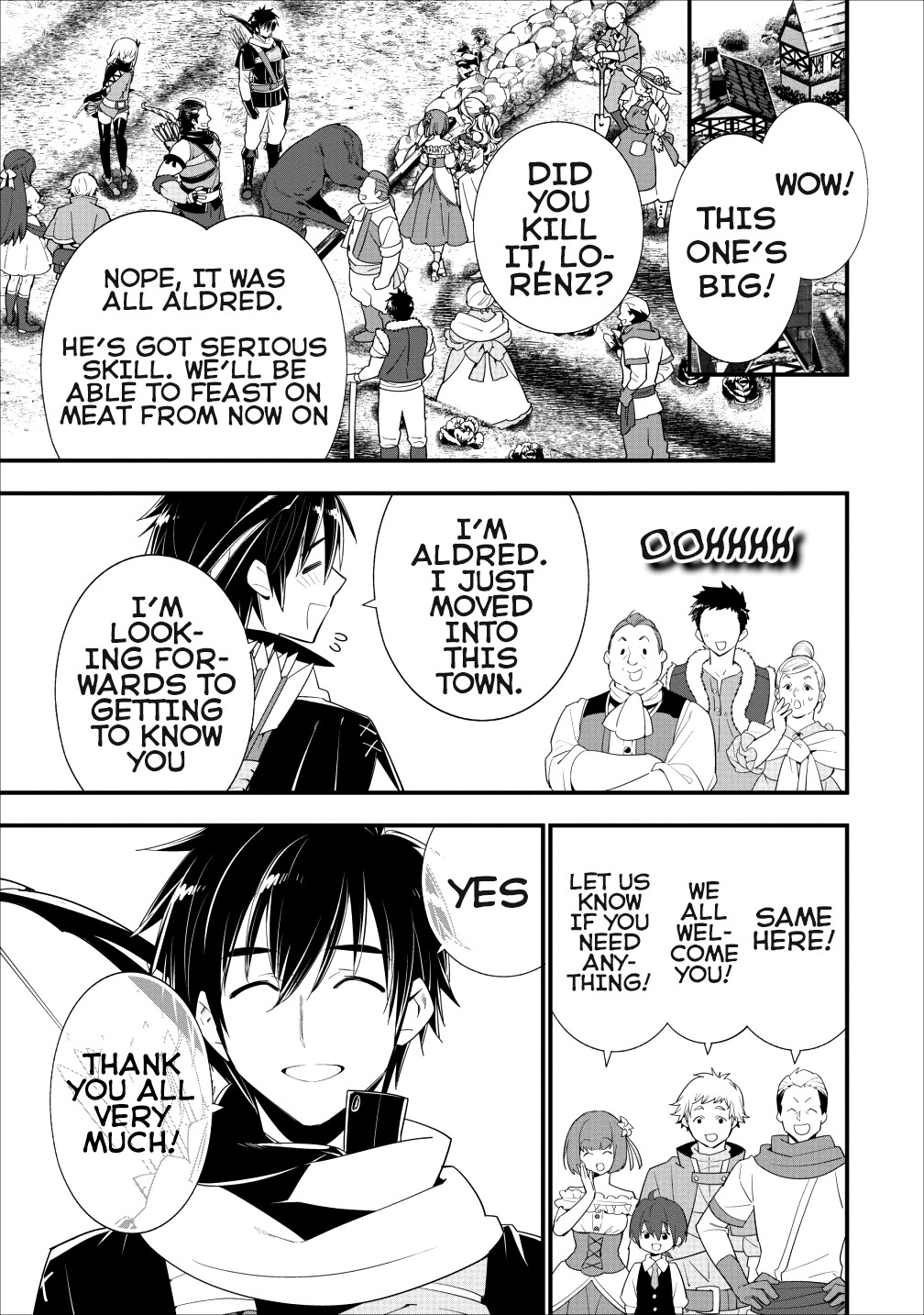 A-Rank Boukensha No Slow Life Chapter 4 page 20 - Chapter 4