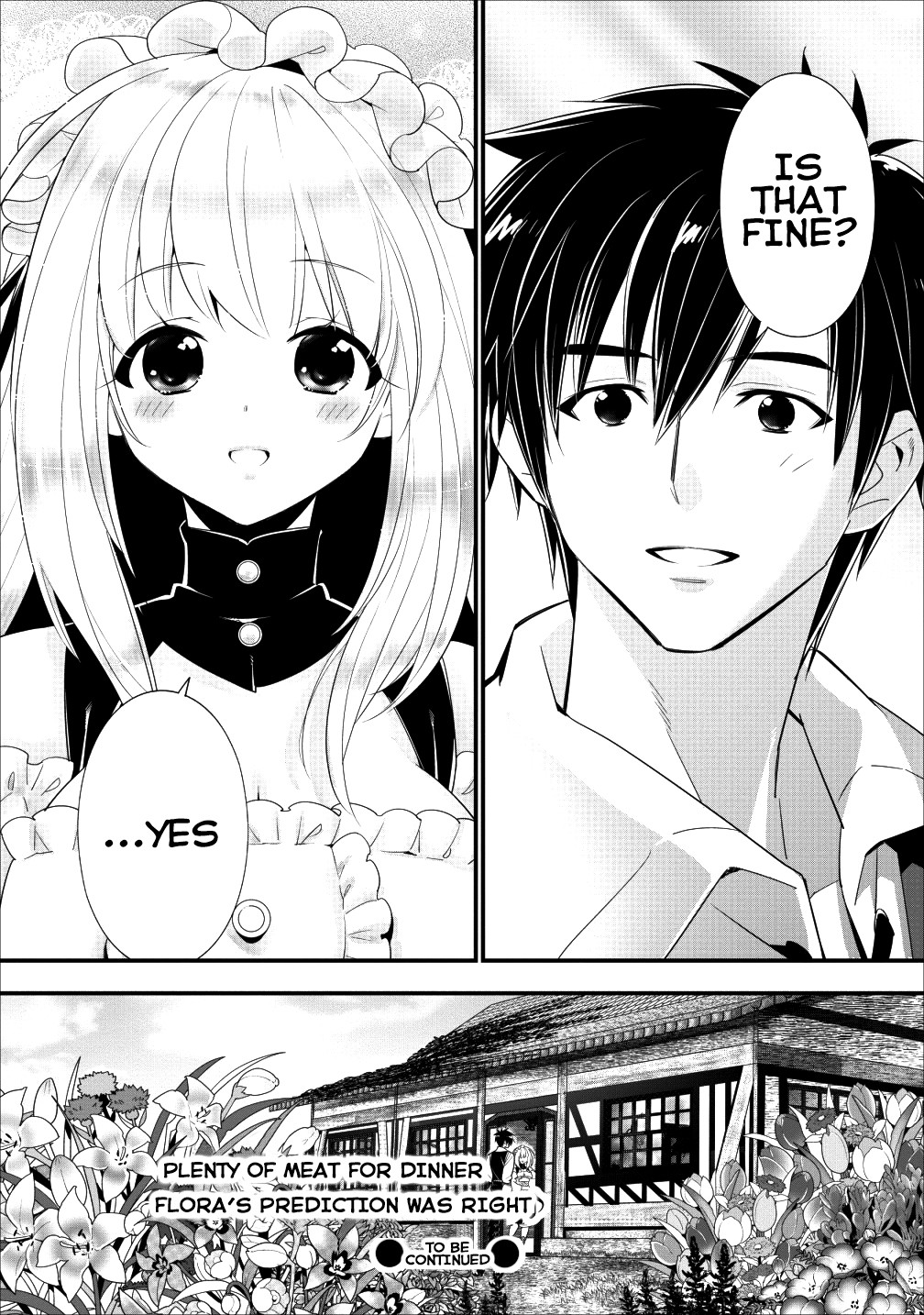 A-Rank Boukensha No Slow Life Chapter 4 page 23 - Chapter 4