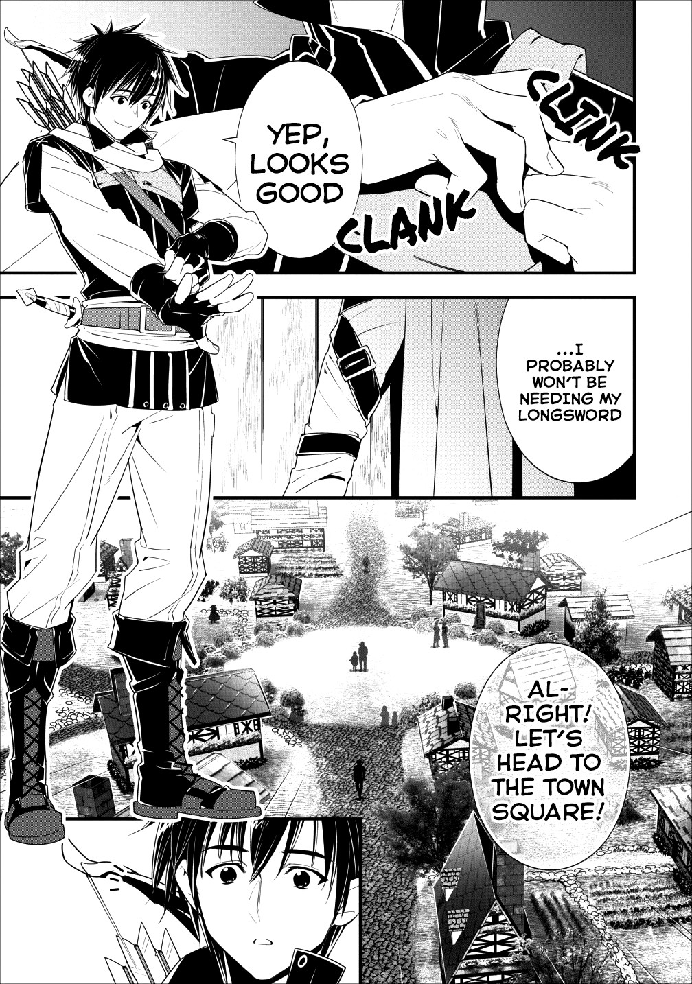 A-Rank Boukensha No Slow Life Chapter 4 page 6 - Chapter 4