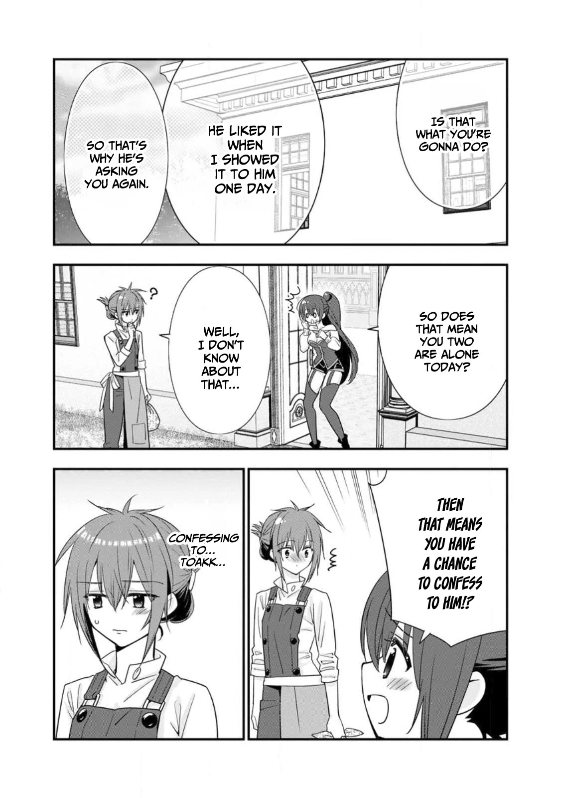 A-Rank Boukensha No Slow Life Chapter 40 page 11 - Chapter 40