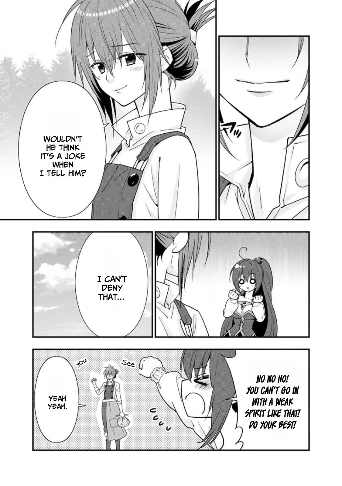 A-Rank Boukensha No Slow Life Chapter 40 page 12 - Chapter 40
