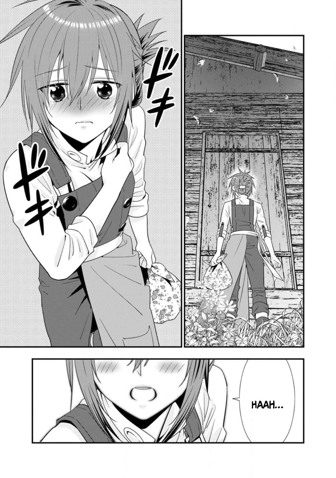 A-Rank Boukensha No Slow Life Chapter 40 page 14 - Chapter 40