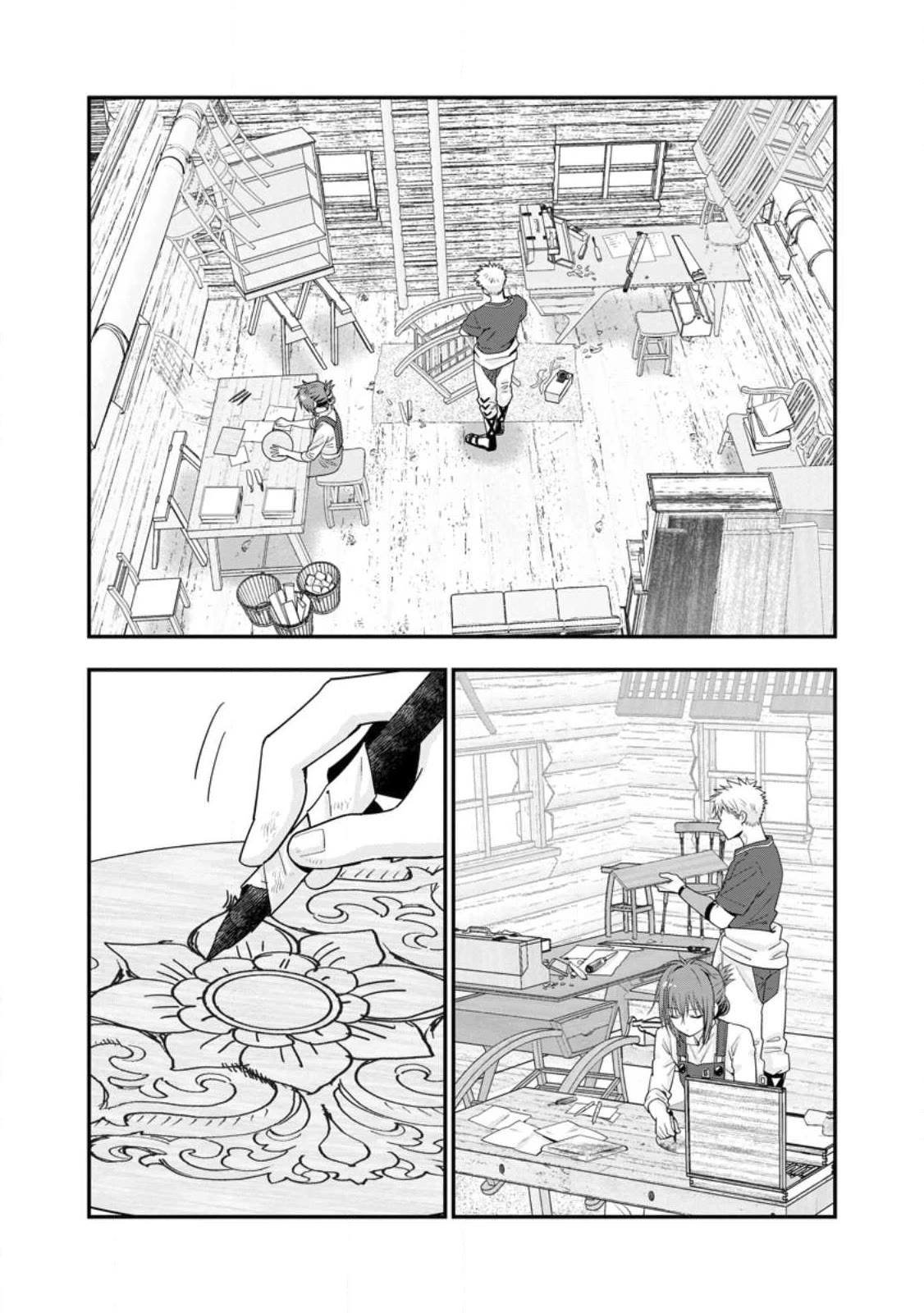 A-Rank Boukensha No Slow Life Chapter 40 page 19 - Chapter 40