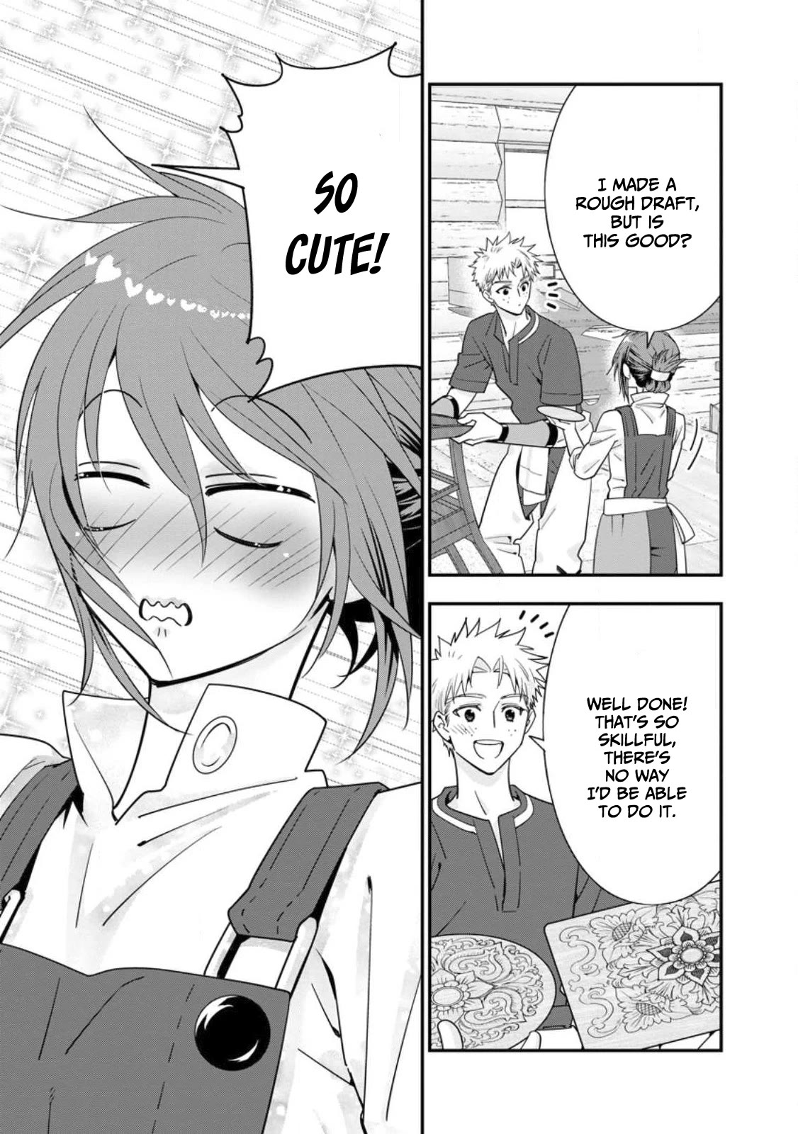 A-Rank Boukensha No Slow Life Chapter 40 page 20 - Chapter 40