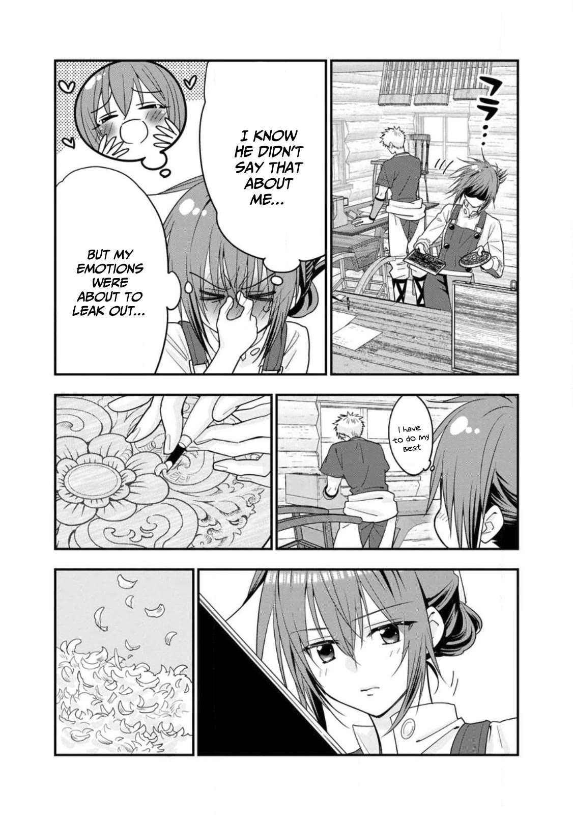 A-Rank Boukensha No Slow Life Chapter 40 page 21 - Chapter 40
