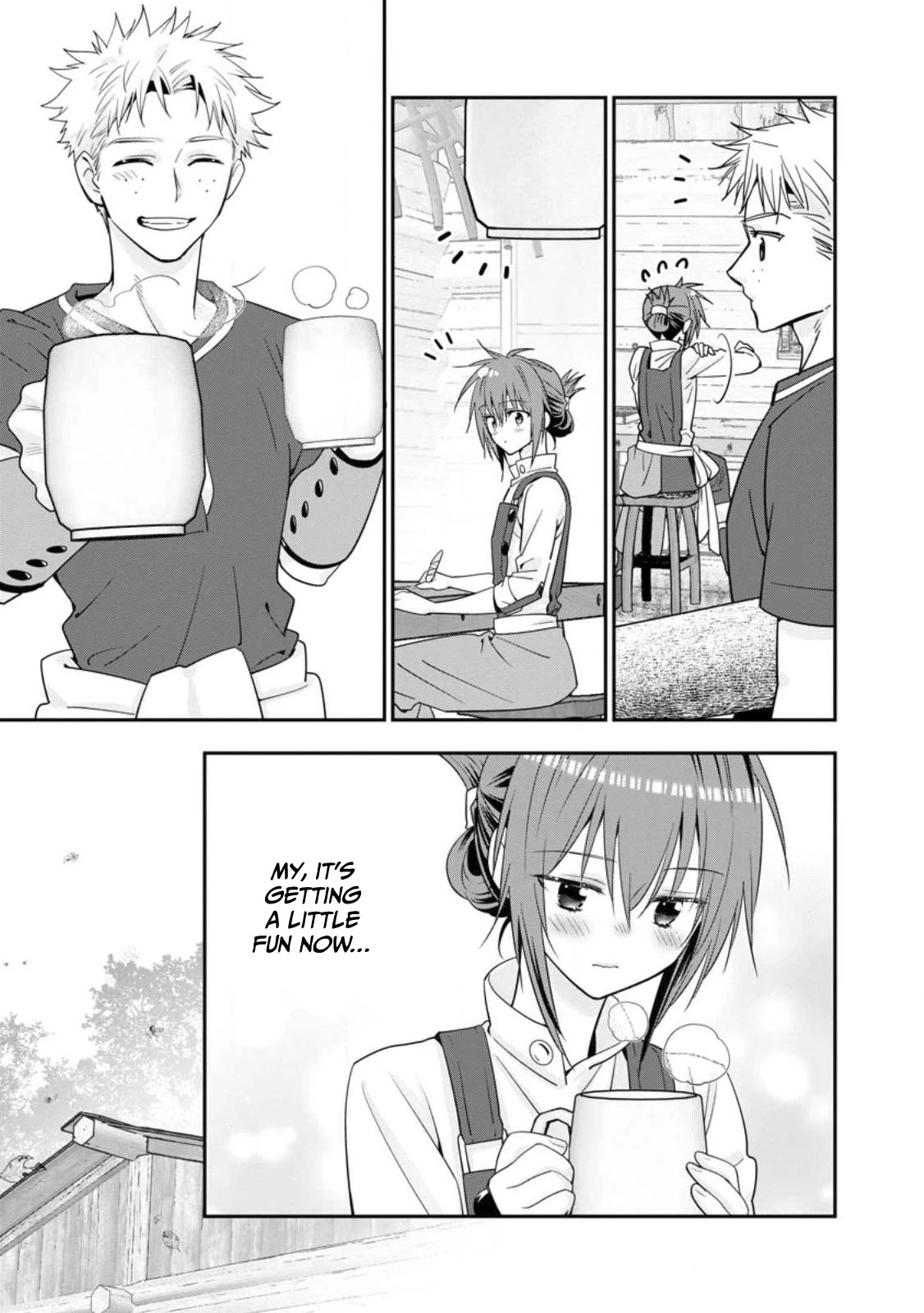 A-Rank Boukensha No Slow Life Chapter 40 page 22 - Chapter 40