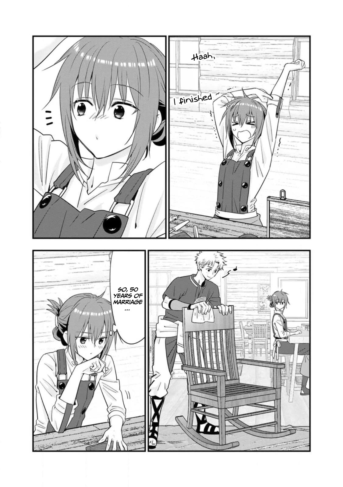 A-Rank Boukensha No Slow Life Chapter 40 page 23 - Chapter 40