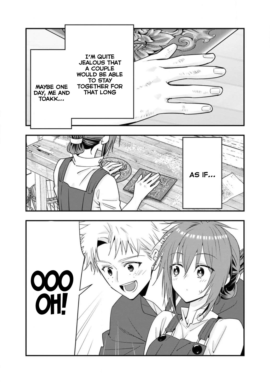 A-Rank Boukensha No Slow Life Chapter 40 page 24 - Chapter 40
