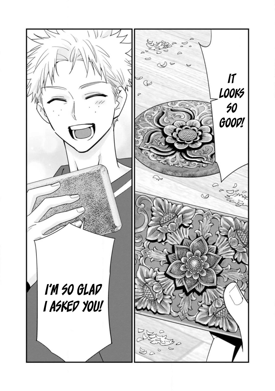 A-Rank Boukensha No Slow Life Chapter 40 page 25 - Chapter 40