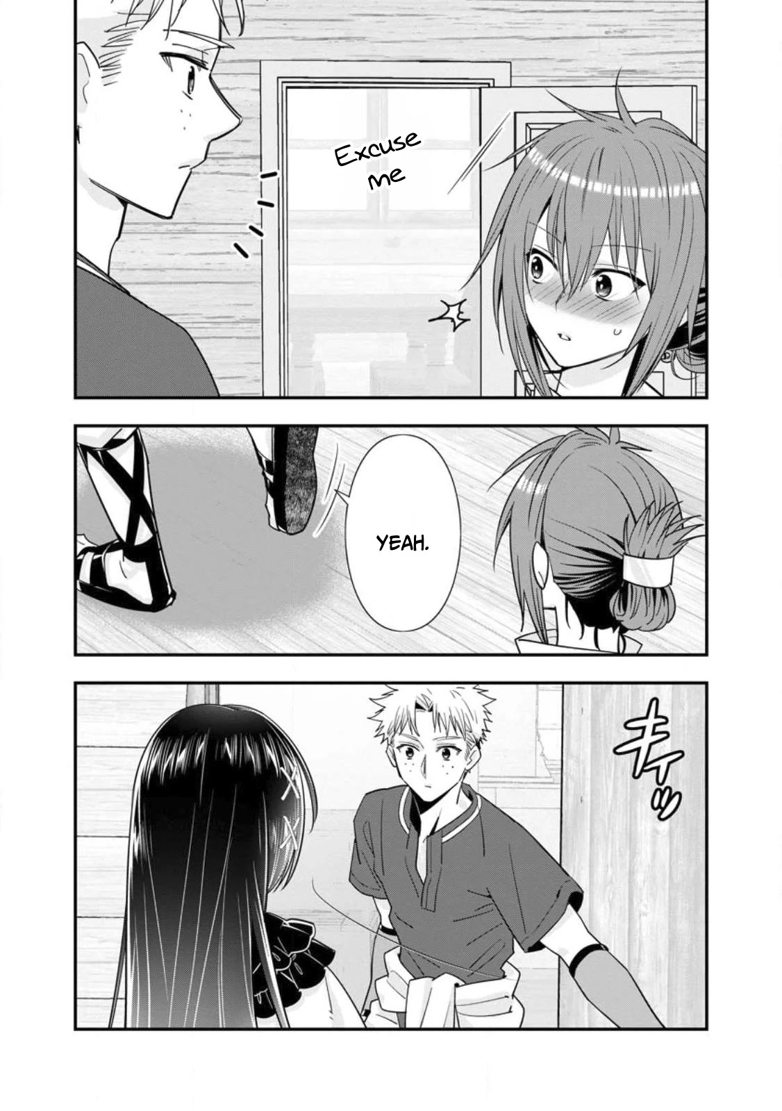 A-Rank Boukensha No Slow Life Chapter 40 page 29 - Chapter 40