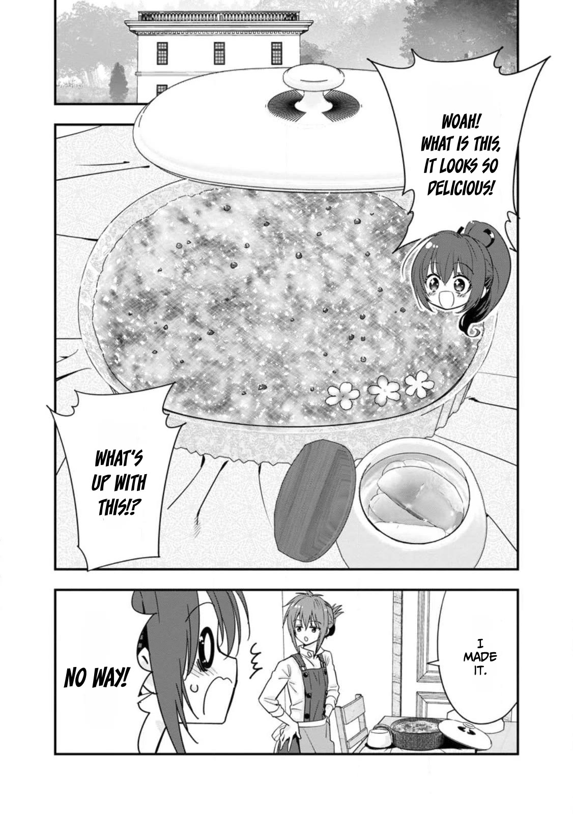 A-Rank Boukensha No Slow Life Chapter 40 page 3 - Chapter 40