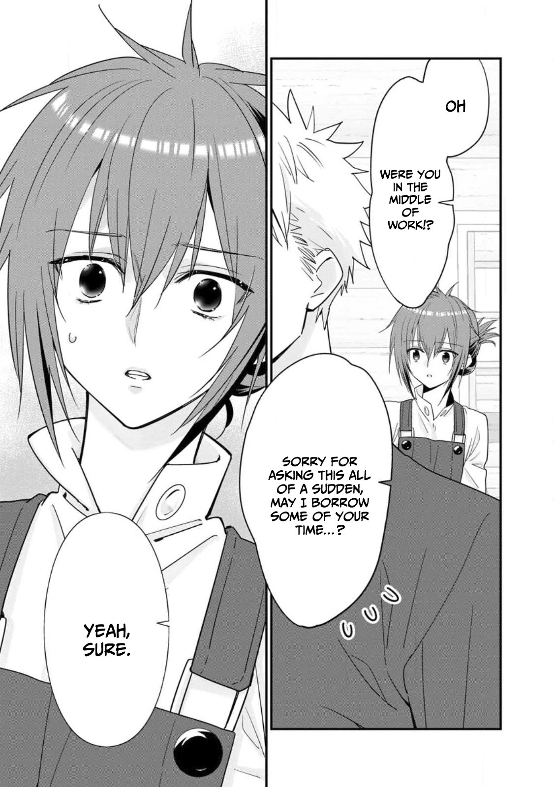 A-Rank Boukensha No Slow Life Chapter 40 page 30 - Chapter 40