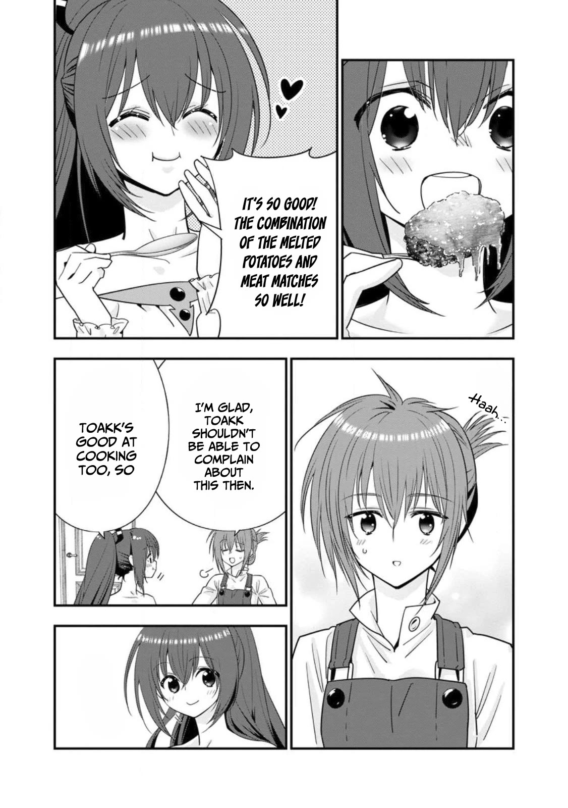 A-Rank Boukensha No Slow Life Chapter 40 page 5 - Chapter 40