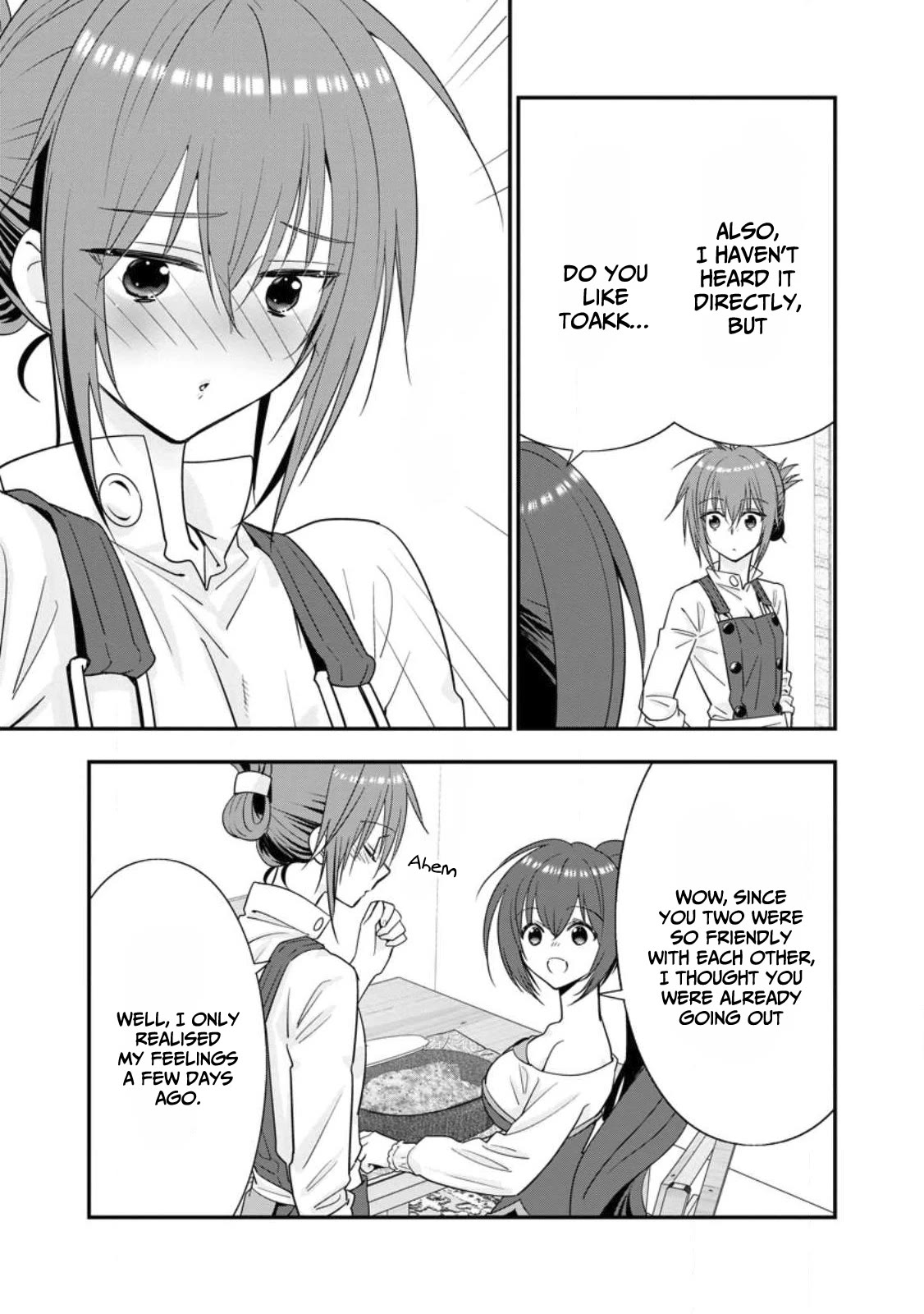 A-Rank Boukensha No Slow Life Chapter 40 page 6 - Chapter 40