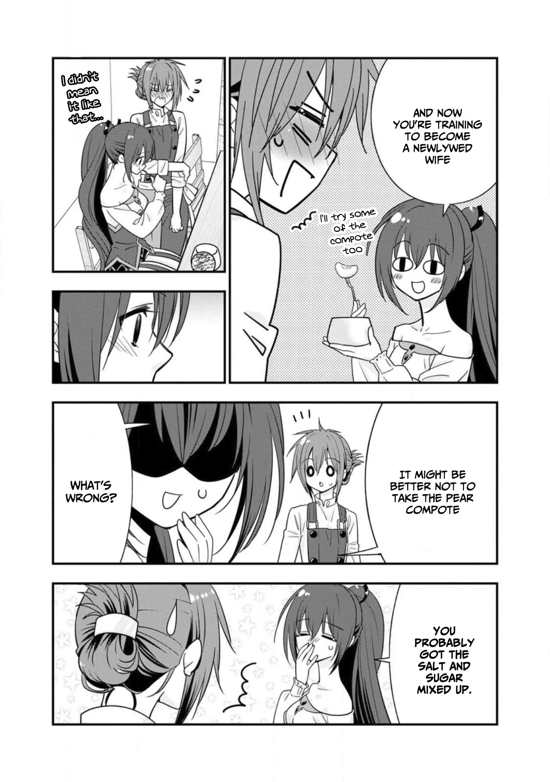 A-Rank Boukensha No Slow Life Chapter 40 page 7 - Chapter 40