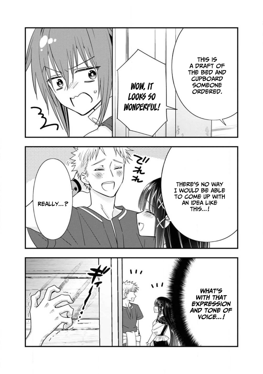 A-Rank Boukensha No Slow Life Chapter 41 page 11 - Chapter 41