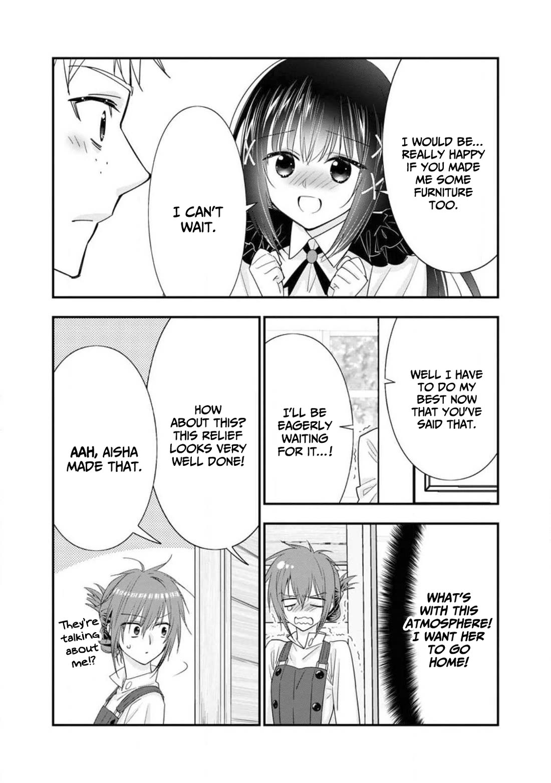 A-Rank Boukensha No Slow Life Chapter 41 page 12 - Chapter 41