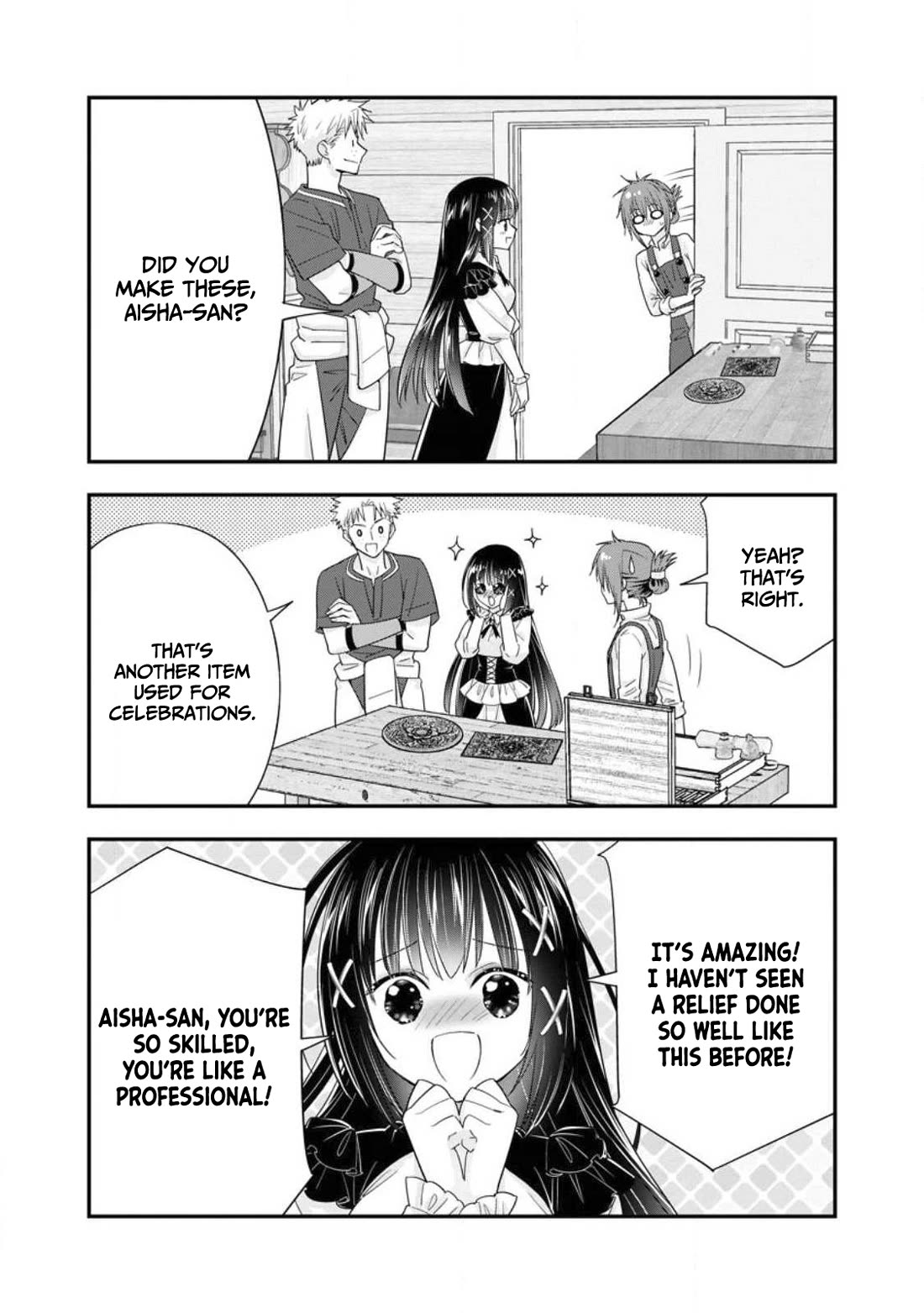 A-Rank Boukensha No Slow Life Chapter 41 page 13 - Chapter 41