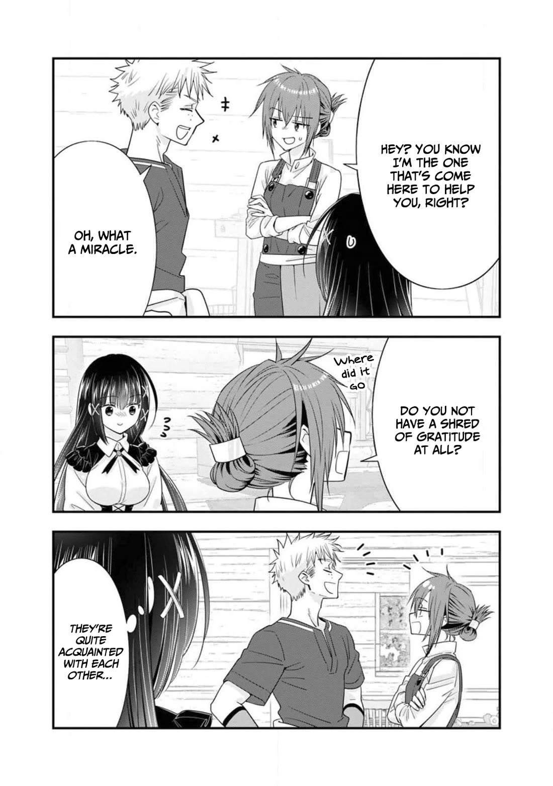 A-Rank Boukensha No Slow Life Chapter 41 page 15 - Chapter 41