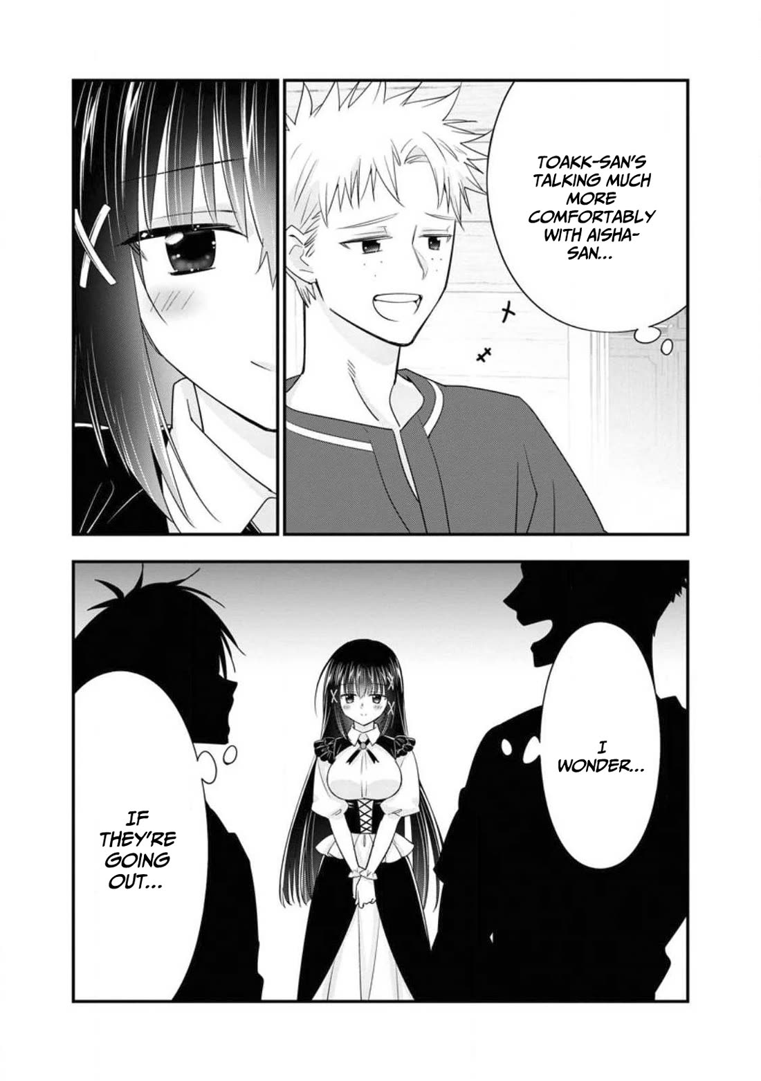 A-Rank Boukensha No Slow Life Chapter 41 page 16 - Chapter 41