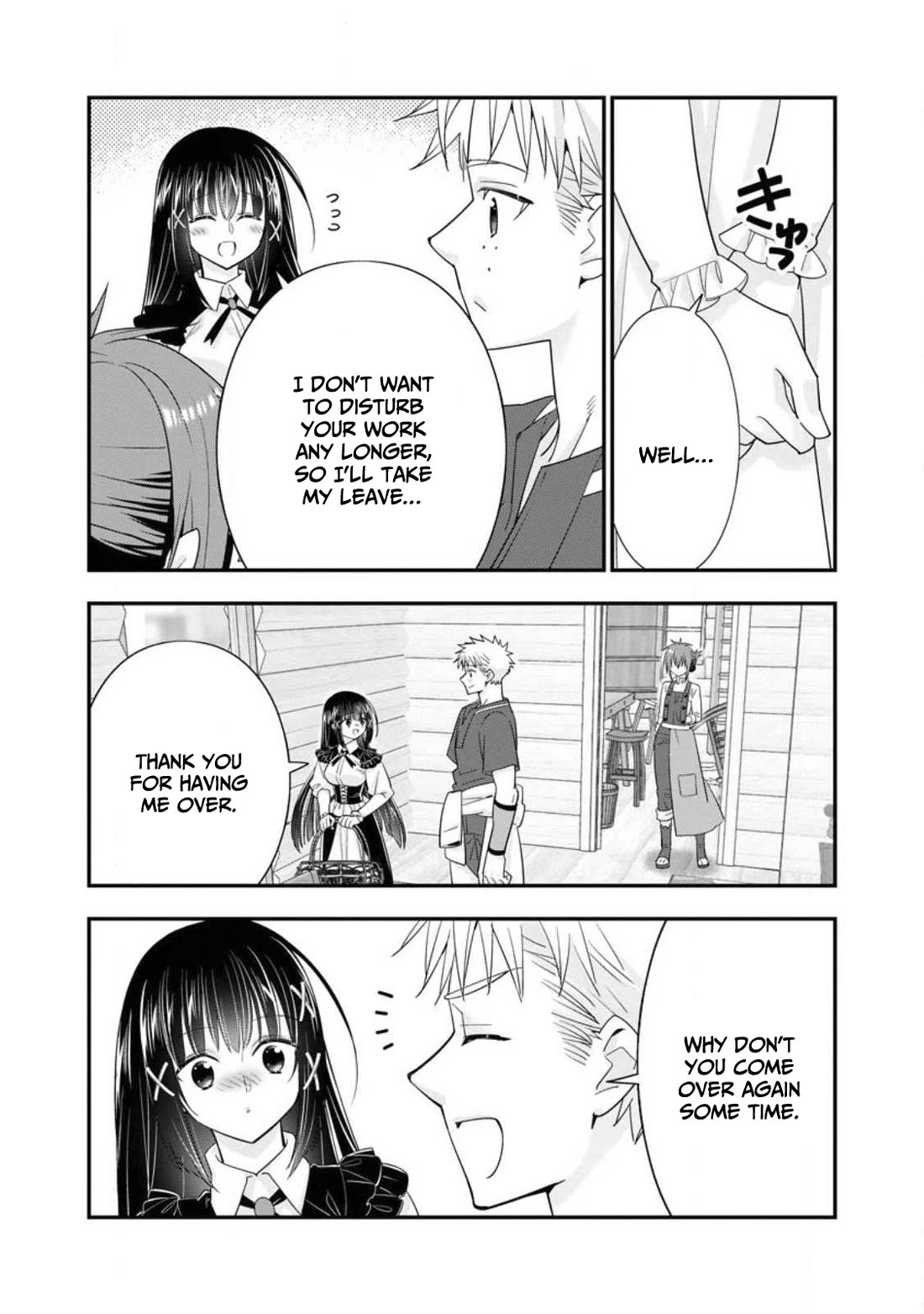 A-Rank Boukensha No Slow Life Chapter 41 page 17 - Chapter 41