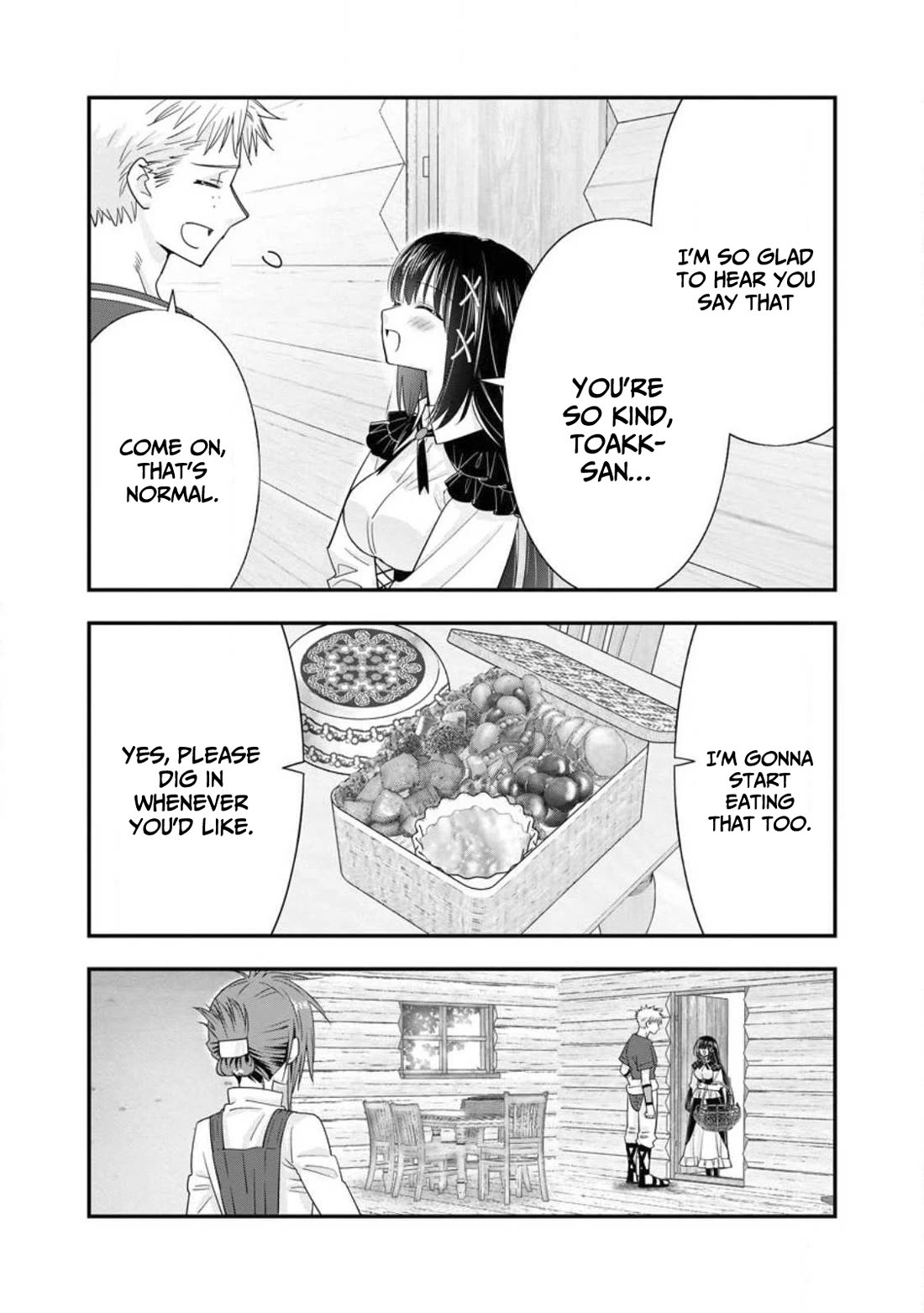 A-Rank Boukensha No Slow Life Chapter 41 page 18 - Chapter 41