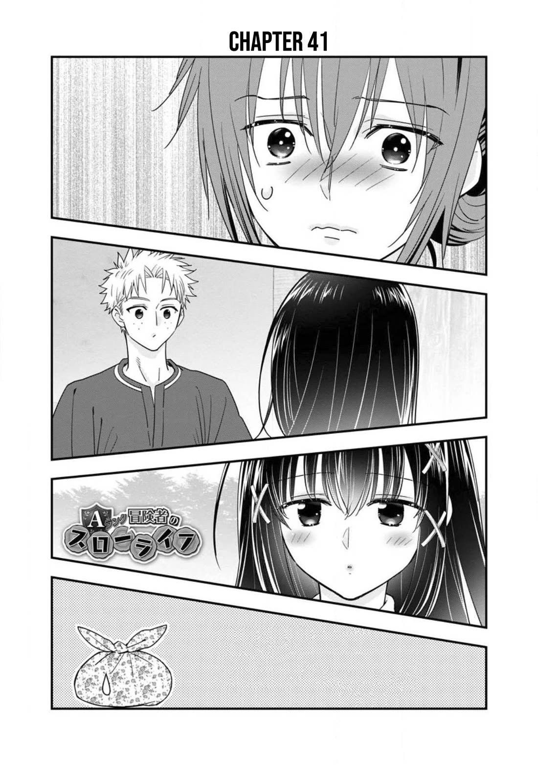 A-Rank Boukensha No Slow Life Chapter 41 page 2 - Chapter 41