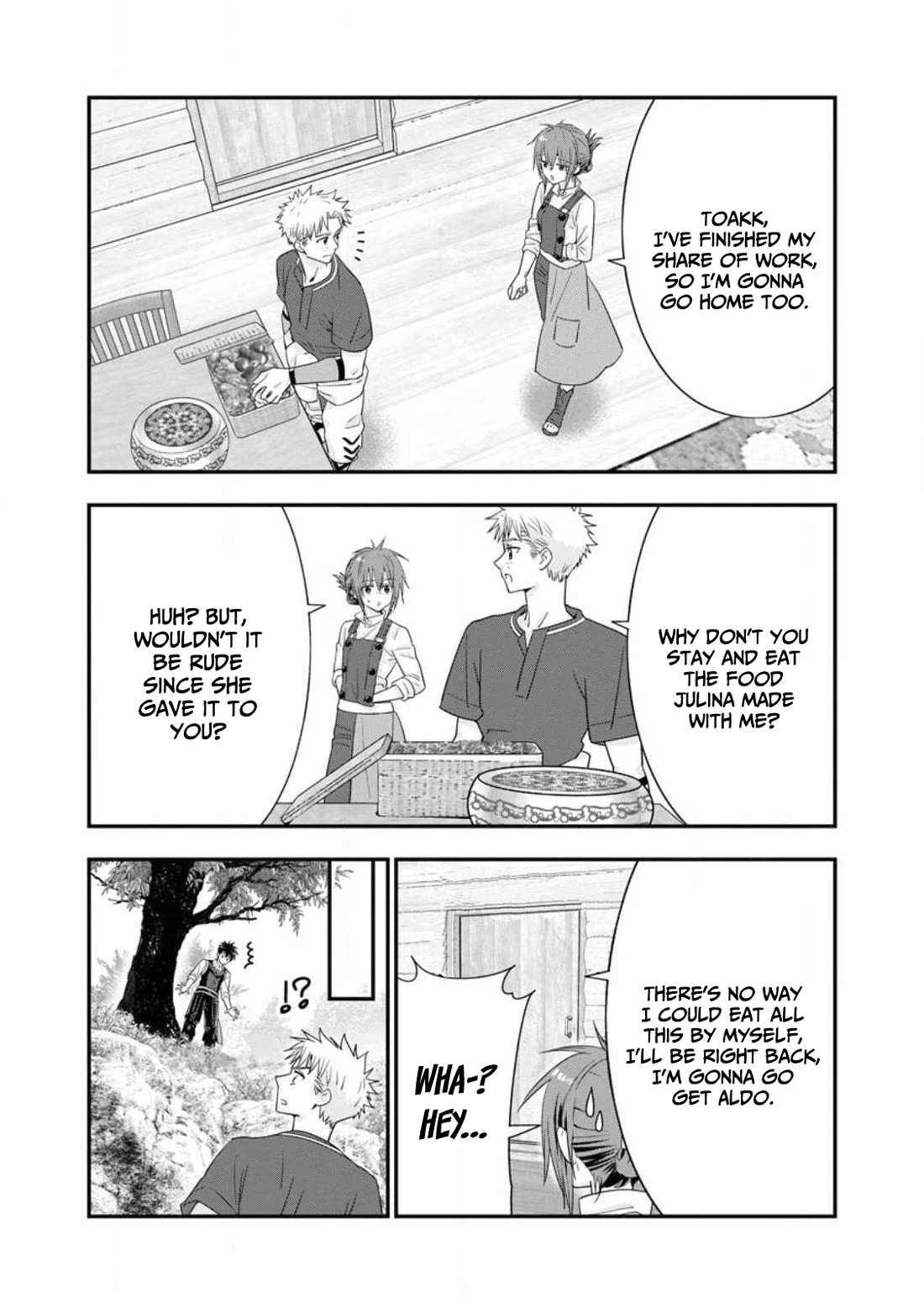 A-Rank Boukensha No Slow Life Chapter 41 page 21 - Chapter 41
