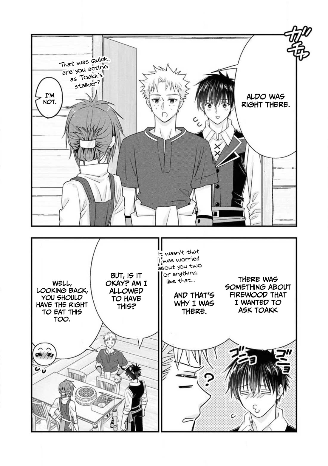 A-Rank Boukensha No Slow Life Chapter 41 page 22 - Chapter 41