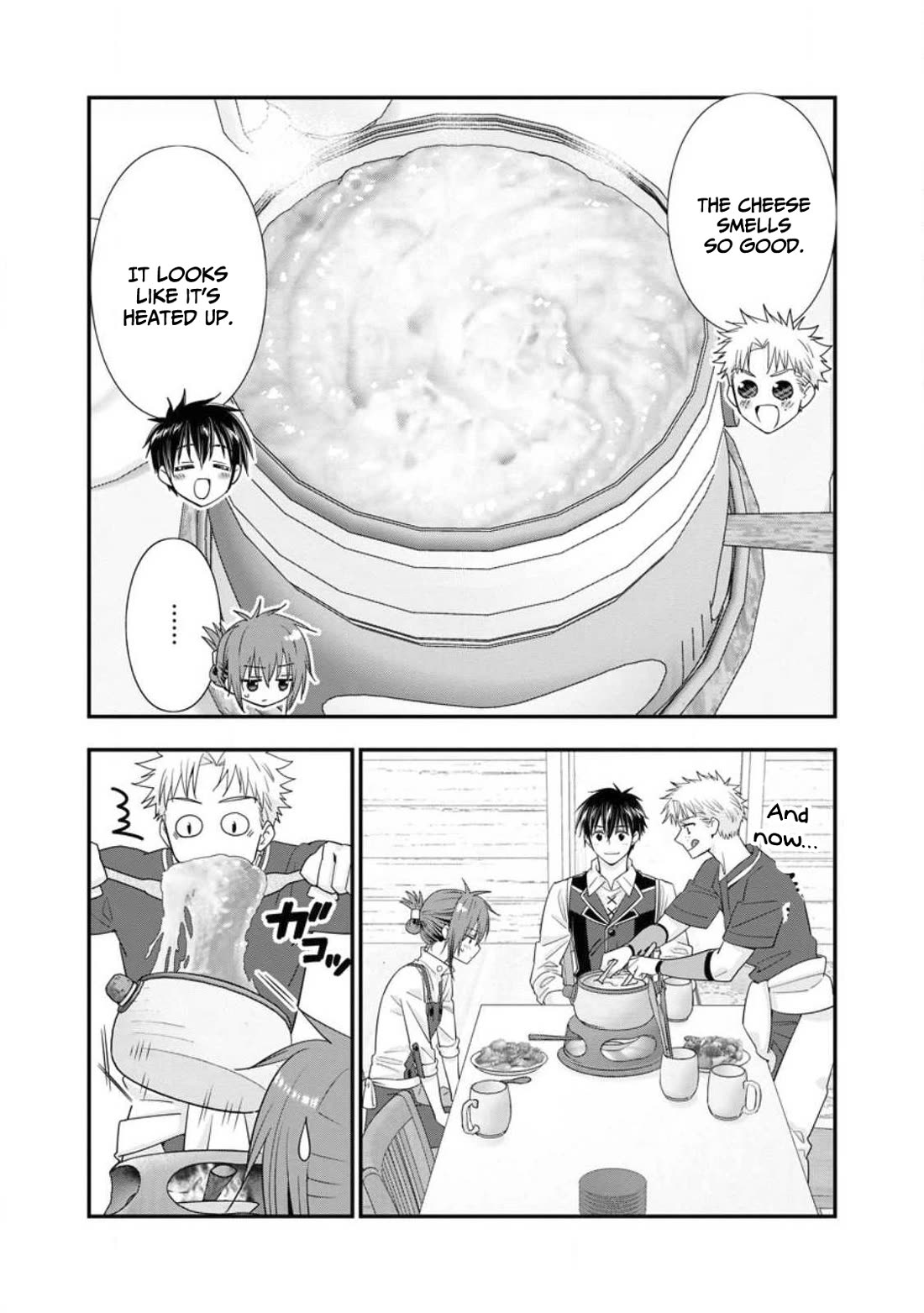 A-Rank Boukensha No Slow Life Chapter 41 page 23 - Chapter 41