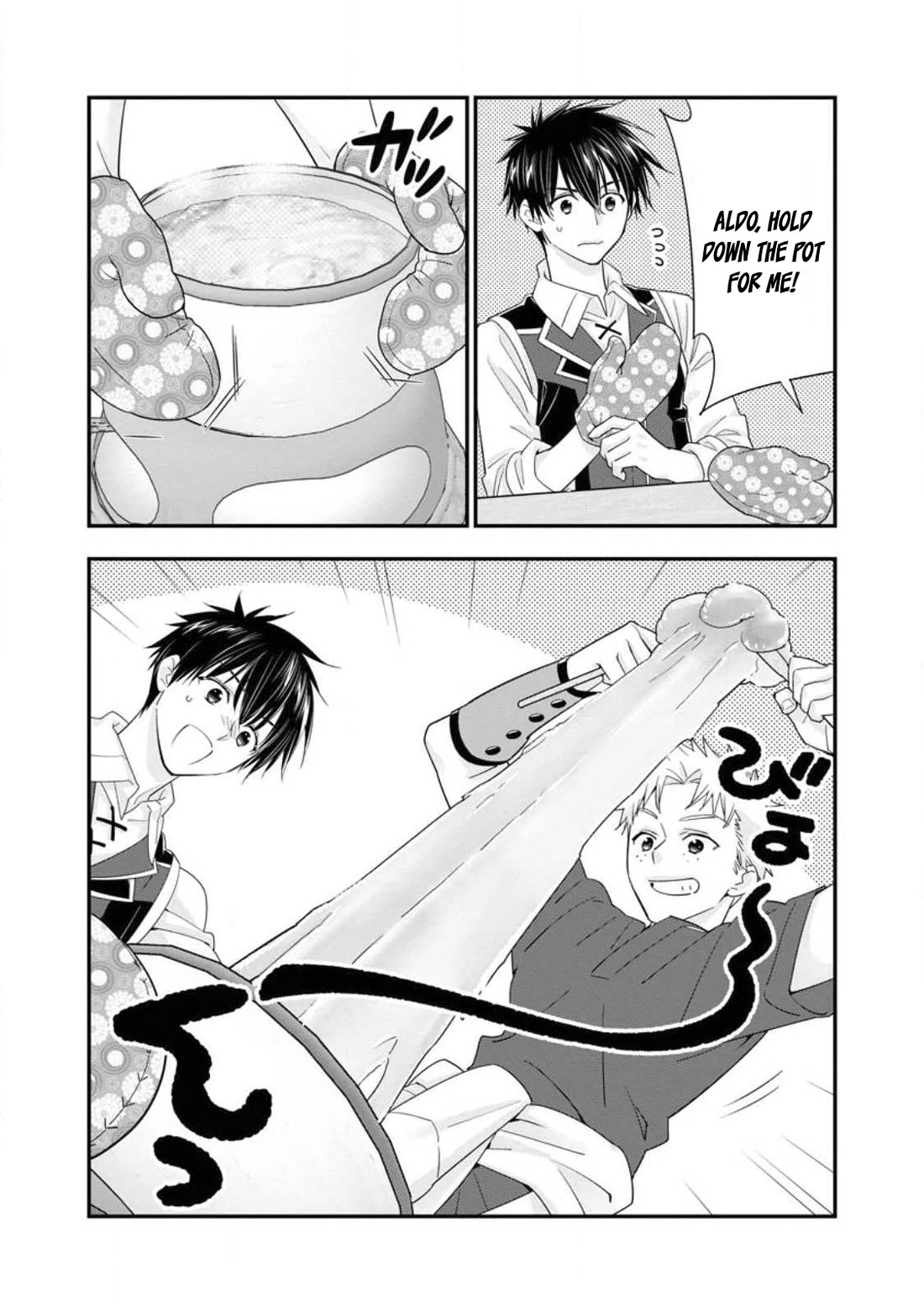 A-Rank Boukensha No Slow Life Chapter 41 page 24 - Chapter 41