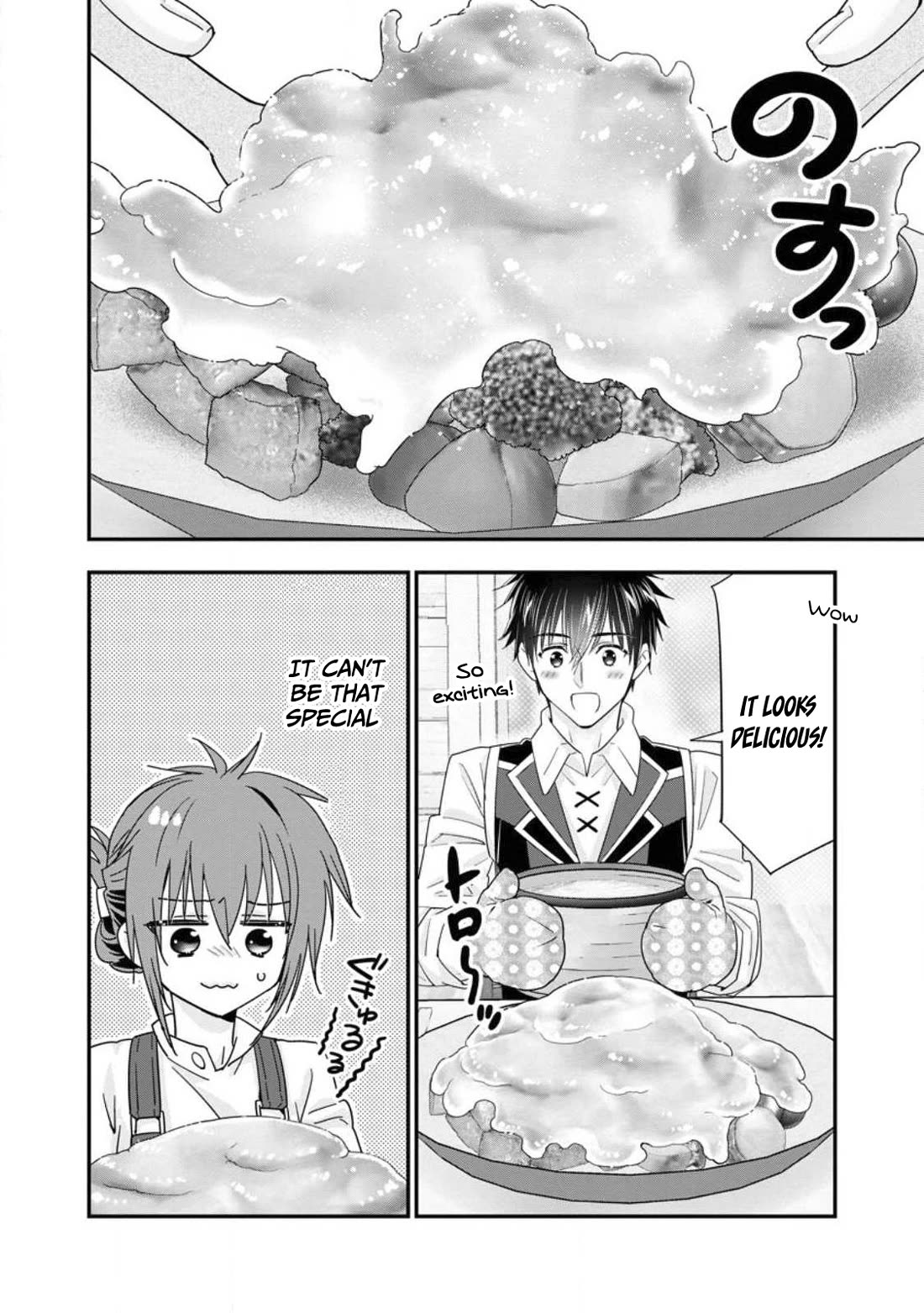 A-Rank Boukensha No Slow Life Chapter 41 page 25 - Chapter 41