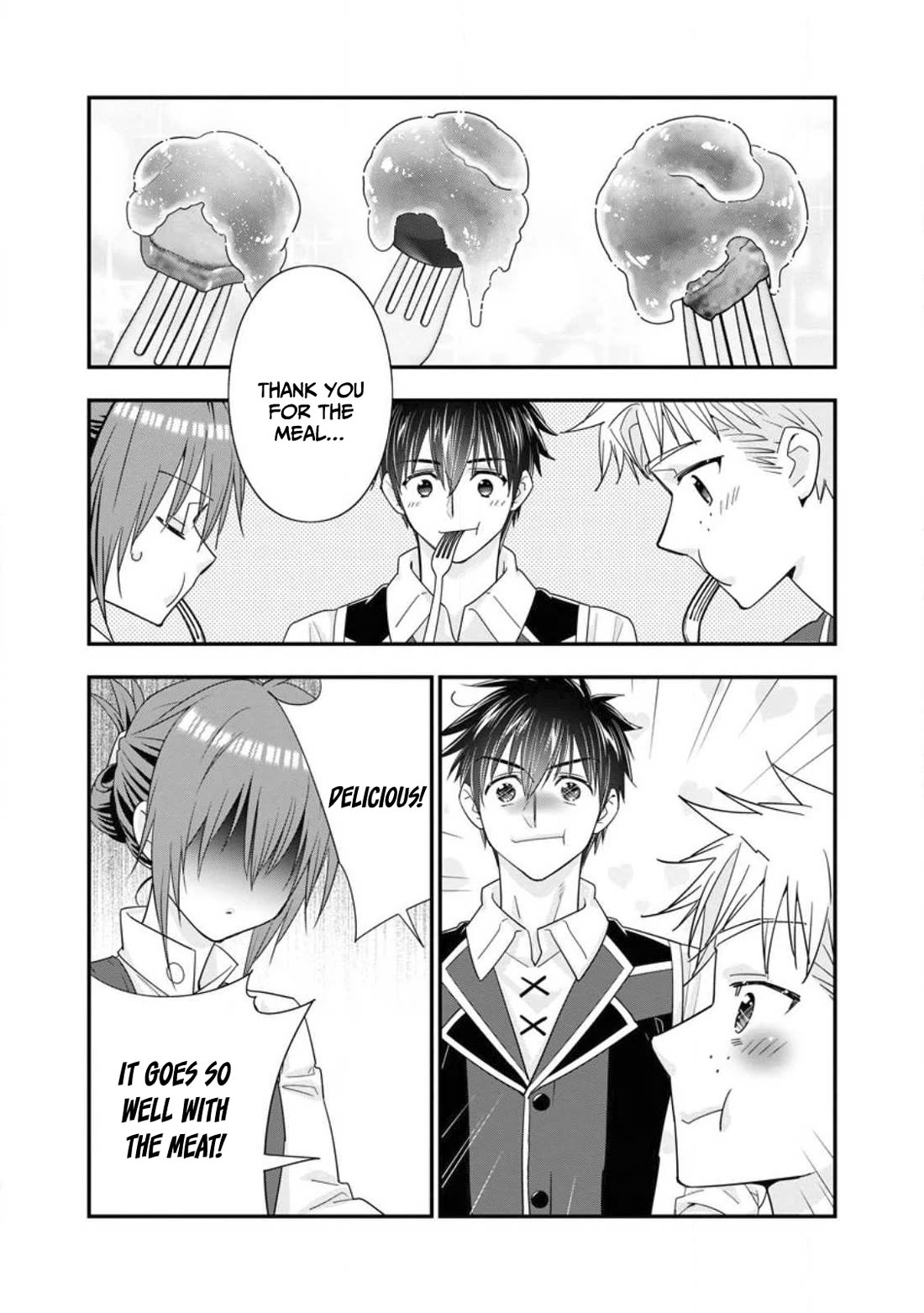 A-Rank Boukensha No Slow Life Chapter 41 page 26 - Chapter 41