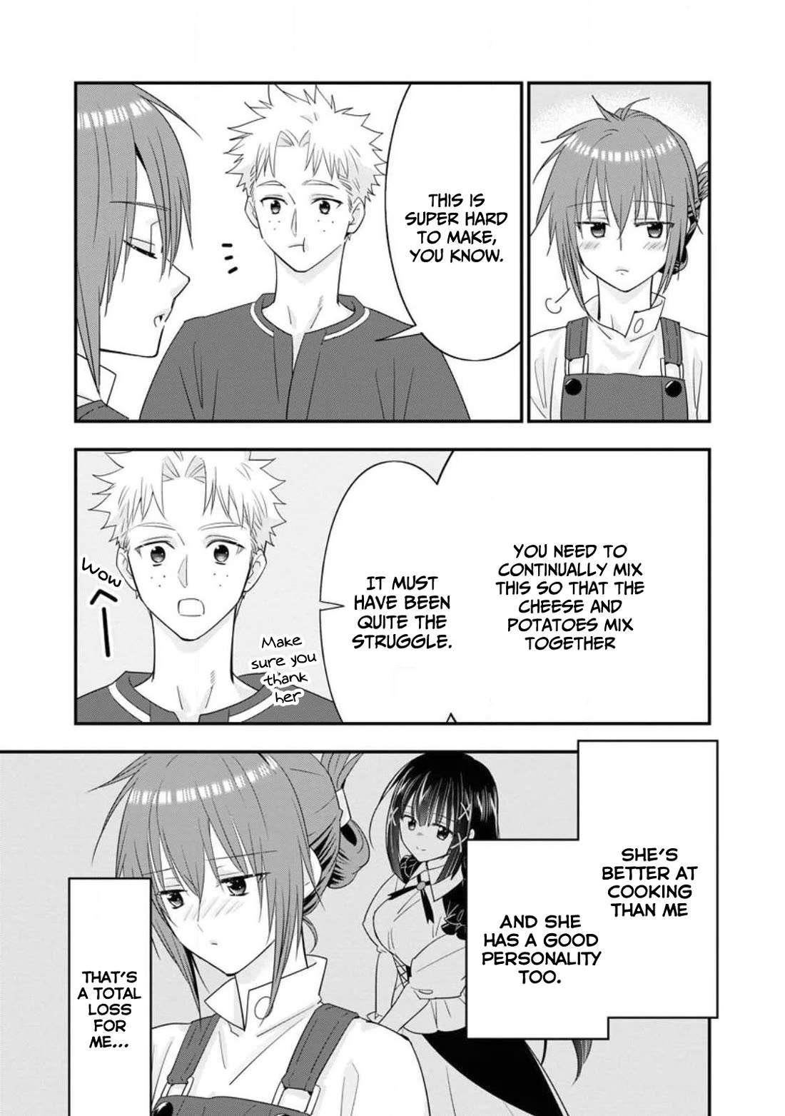 A-Rank Boukensha No Slow Life Chapter 41 page 28 - Chapter 41