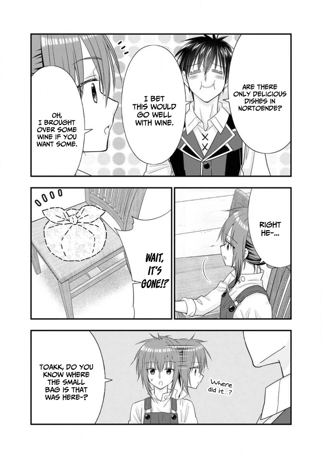 A-Rank Boukensha No Slow Life Chapter 41 page 29 - Chapter 41