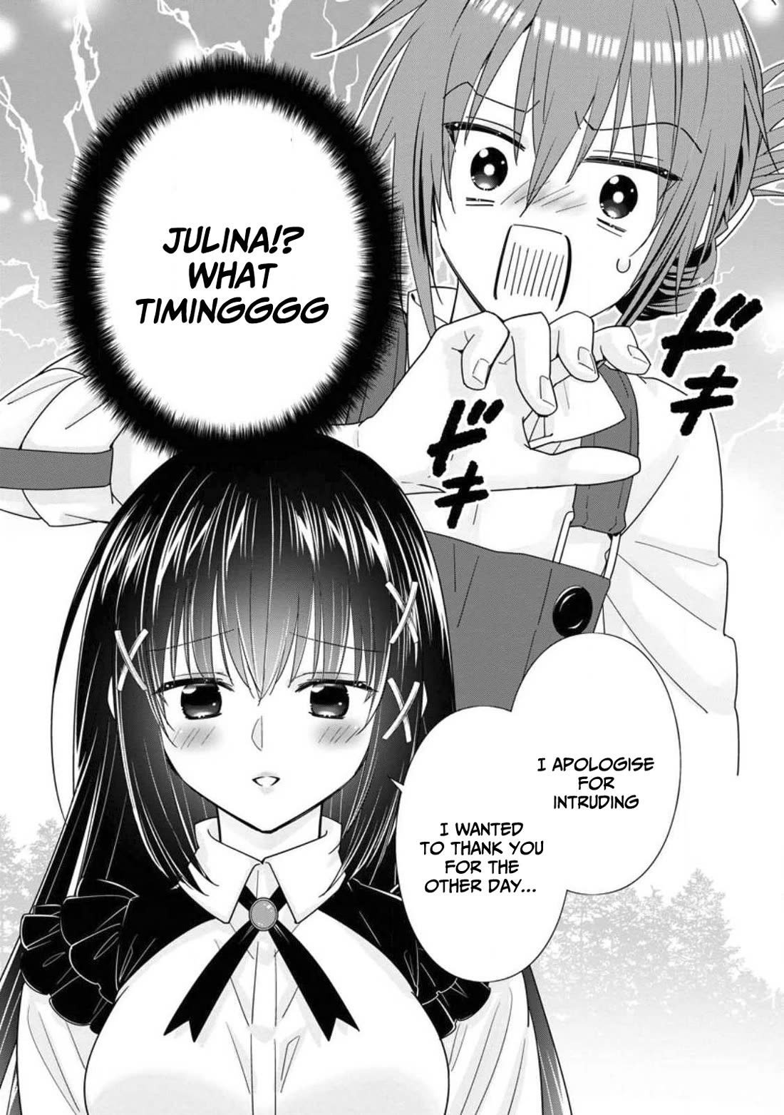 A-Rank Boukensha No Slow Life Chapter 41 page 3 - Chapter 41