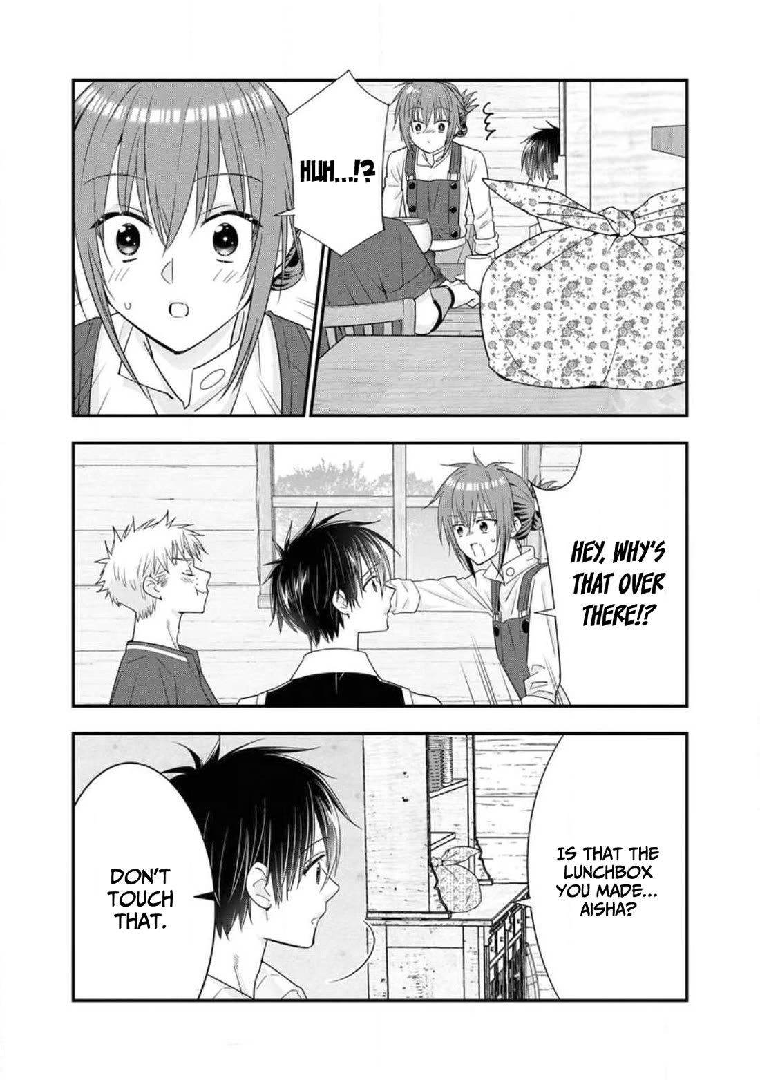 A-Rank Boukensha No Slow Life Chapter 41 page 30 - Chapter 41