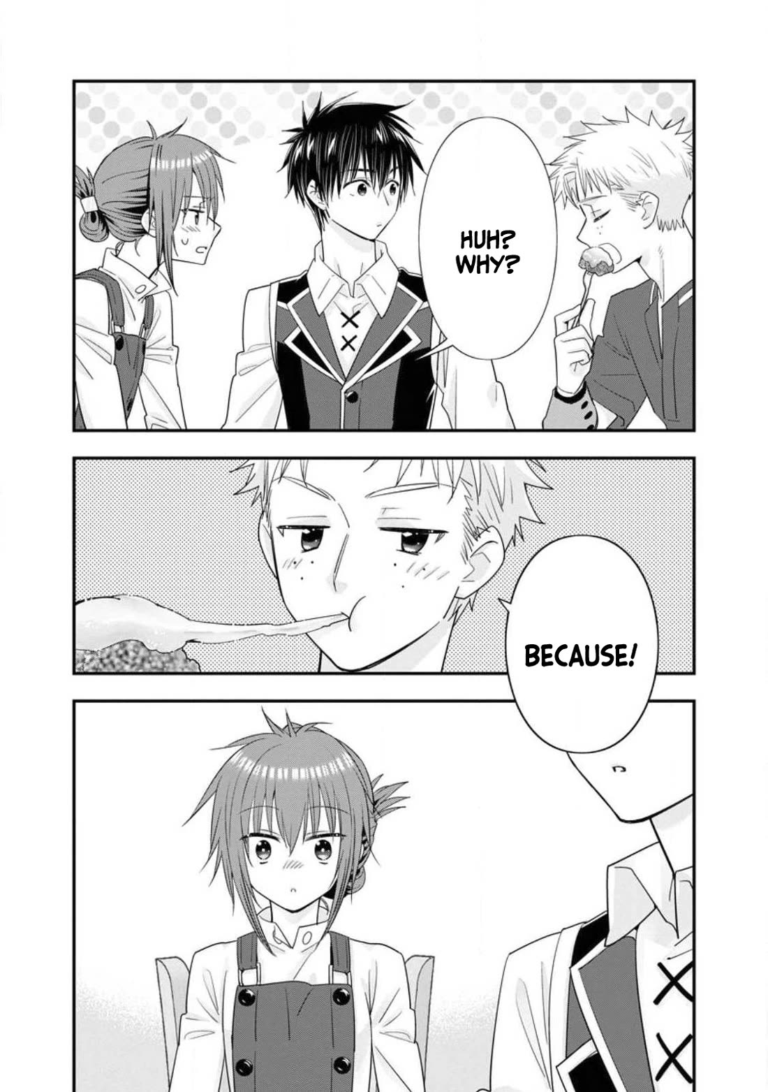 A-Rank Boukensha No Slow Life Chapter 41 page 31 - Chapter 41