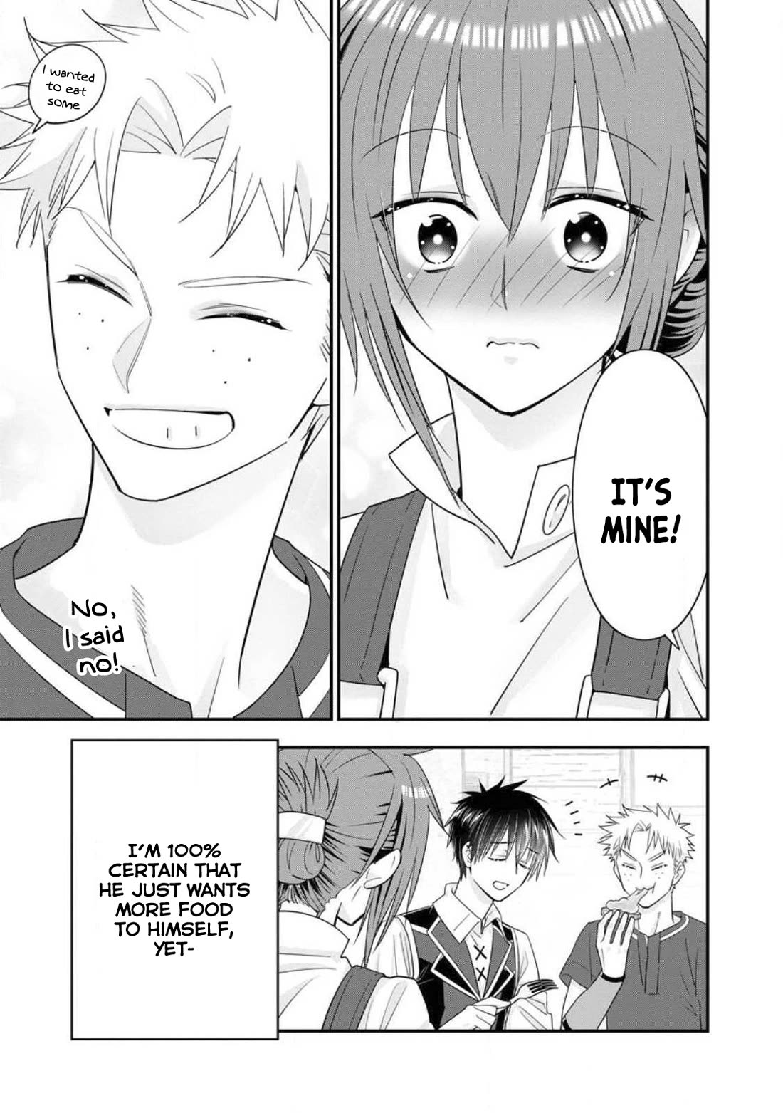 A-Rank Boukensha No Slow Life Chapter 41 page 32 - Chapter 41