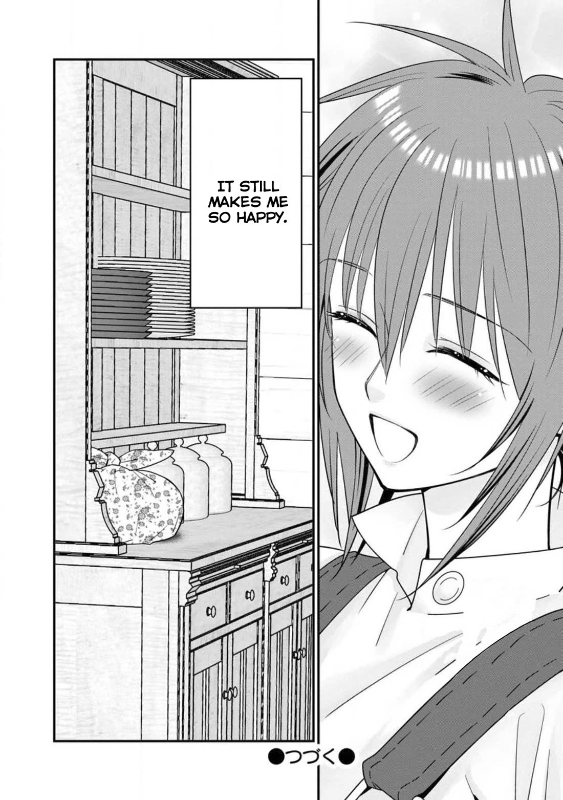 A-Rank Boukensha No Slow Life Chapter 41 page 33 - Chapter 41