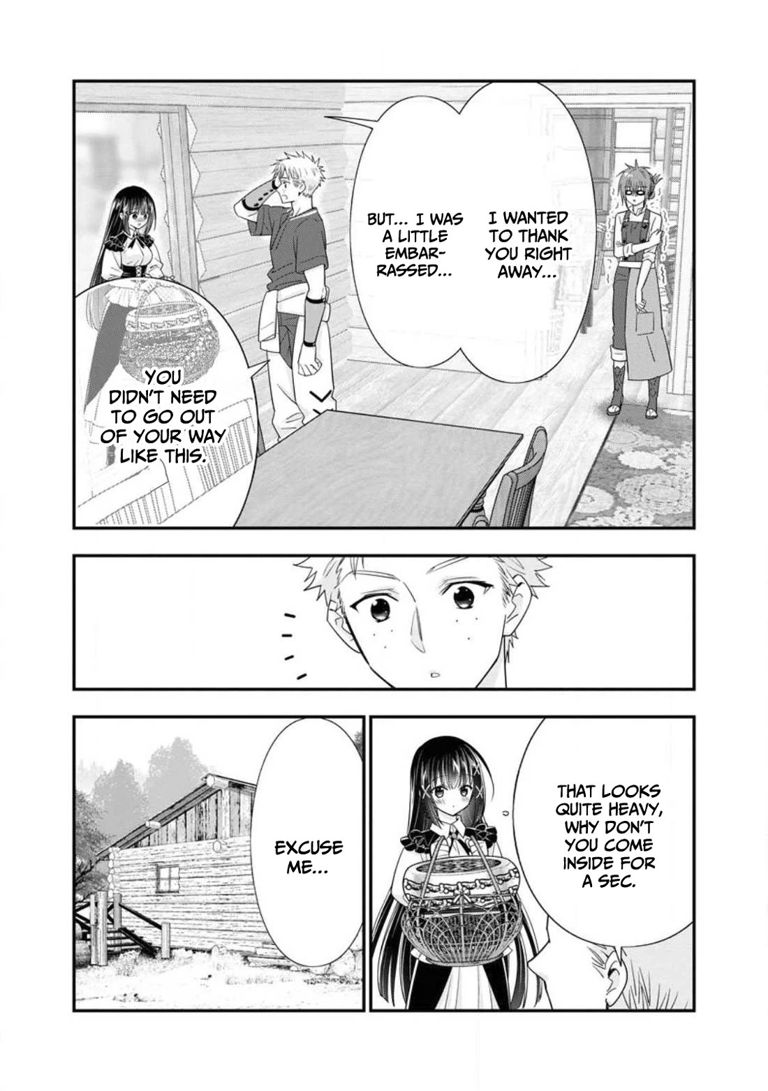 A-Rank Boukensha No Slow Life Chapter 41 page 4 - Chapter 41