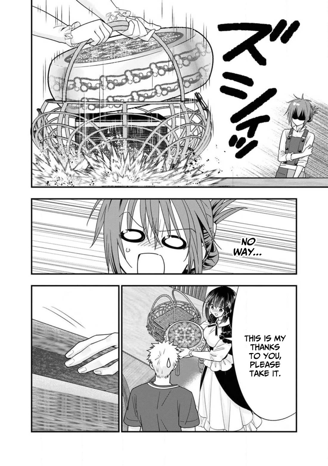 A-Rank Boukensha No Slow Life Chapter 41 page 5 - Chapter 41