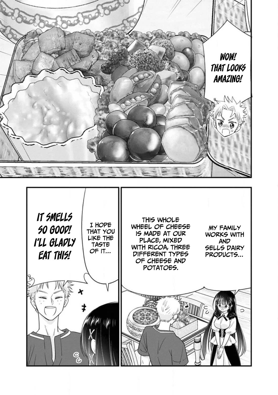 A-Rank Boukensha No Slow Life Chapter 41 page 6 - Chapter 41